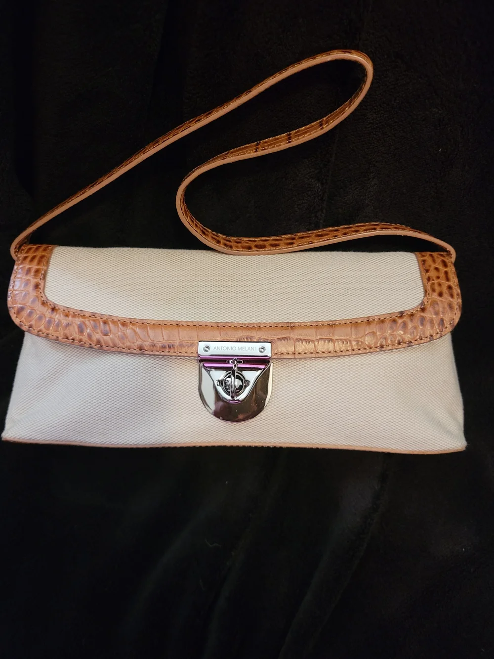 ANTONIO MELANI chic shoulder